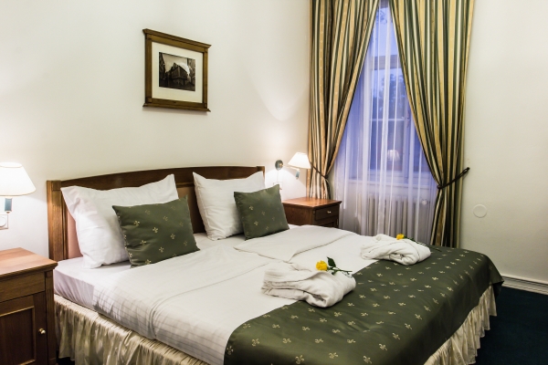 Hotel Dvorak (Český Krumlov)